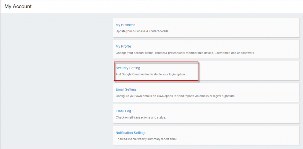 Google Authenticator is now available for Two Factor Authentication ...